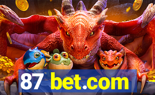 87 bet.com